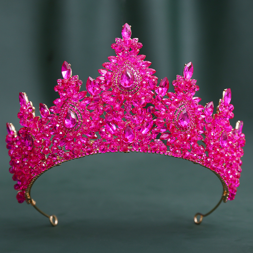 Event Suppliers - Коронные свадебные украшения в стиле барокко