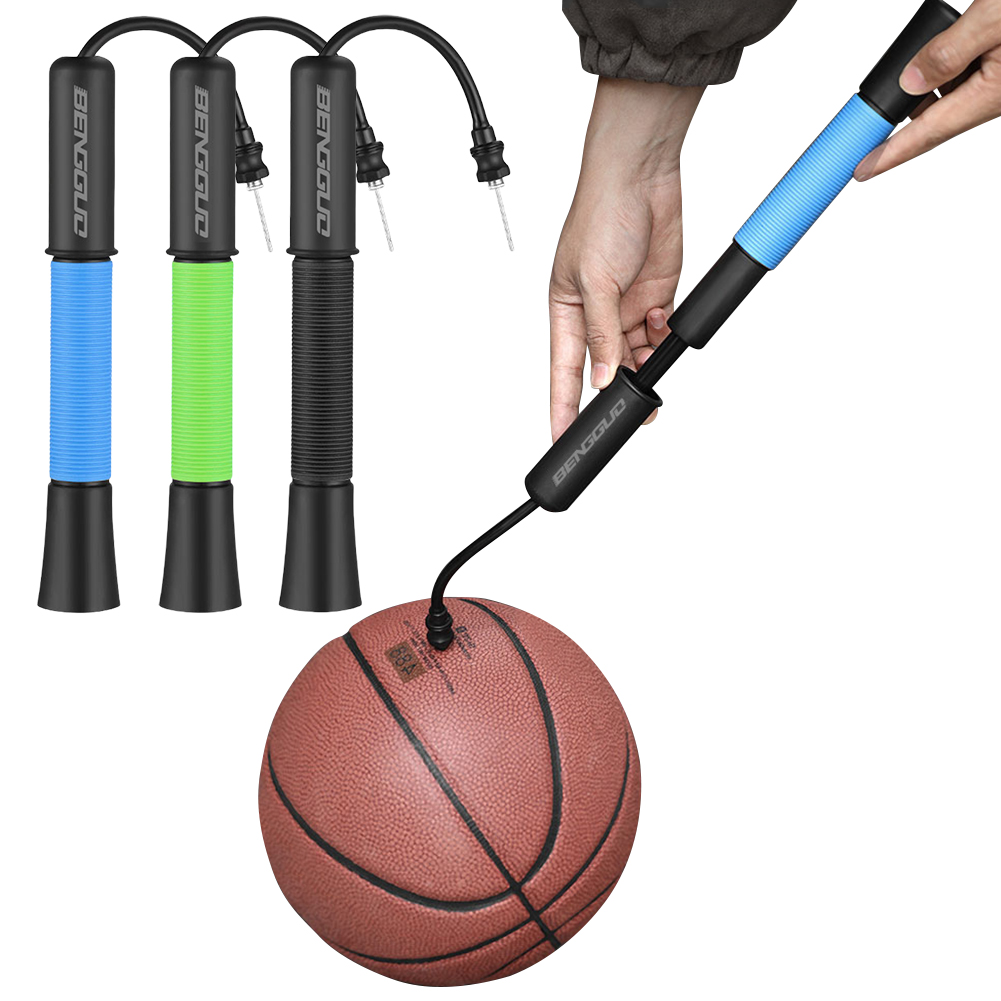 Насос для надувания мячей 30PS – обзор и цена Balloon Pump Hand