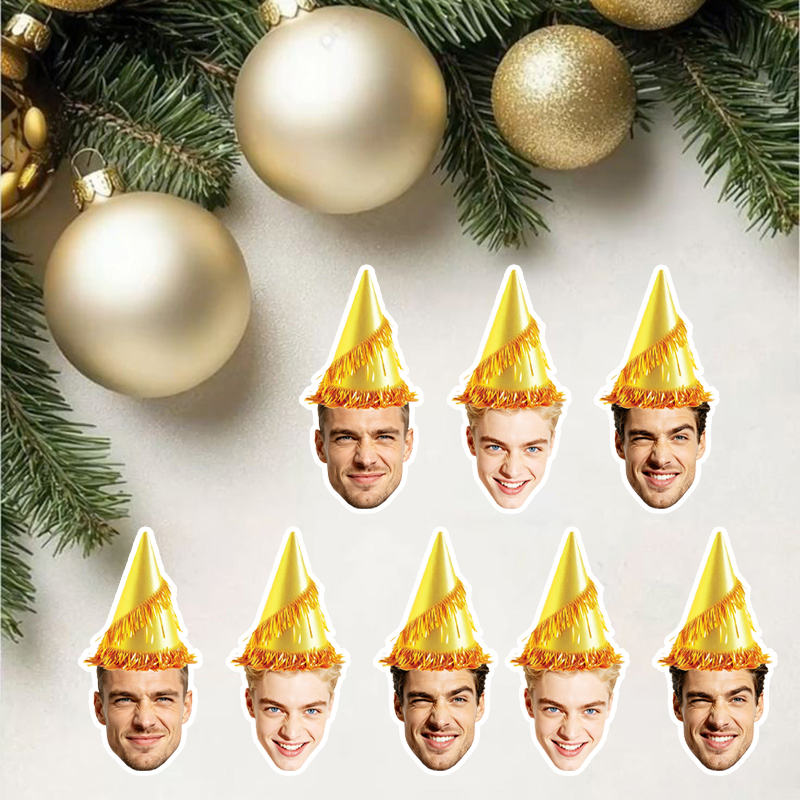 20/30 шт. персонализированных  – обзор и цена Party Hat Cone