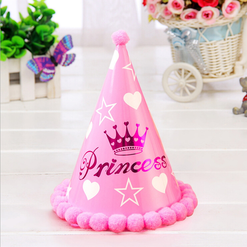 12 шт. бумажных конусов-шляп д – обзор и цена Party Hat Cone