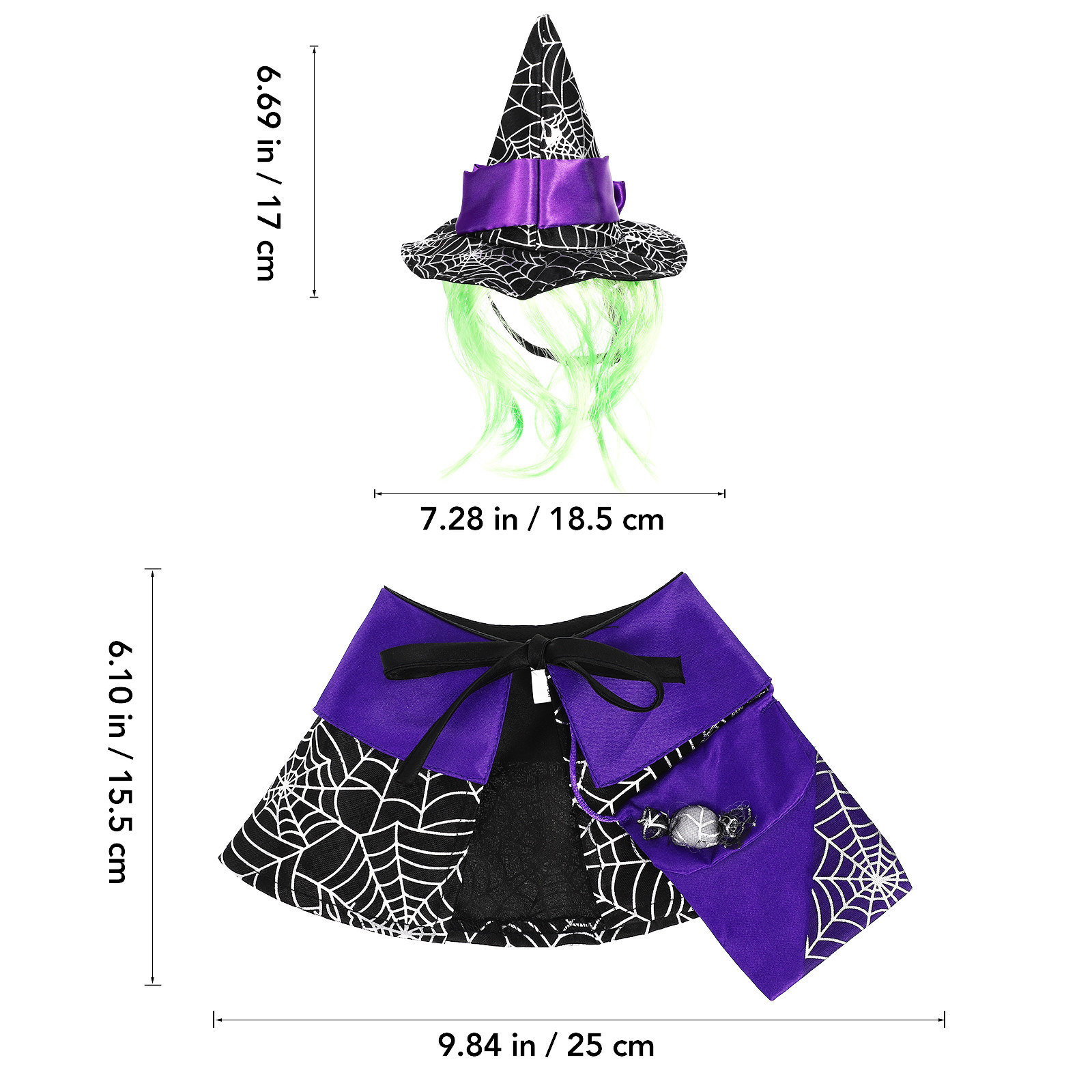 1 комплект: костюм кошки на Хэ – обзор и цена Party Hat Cone