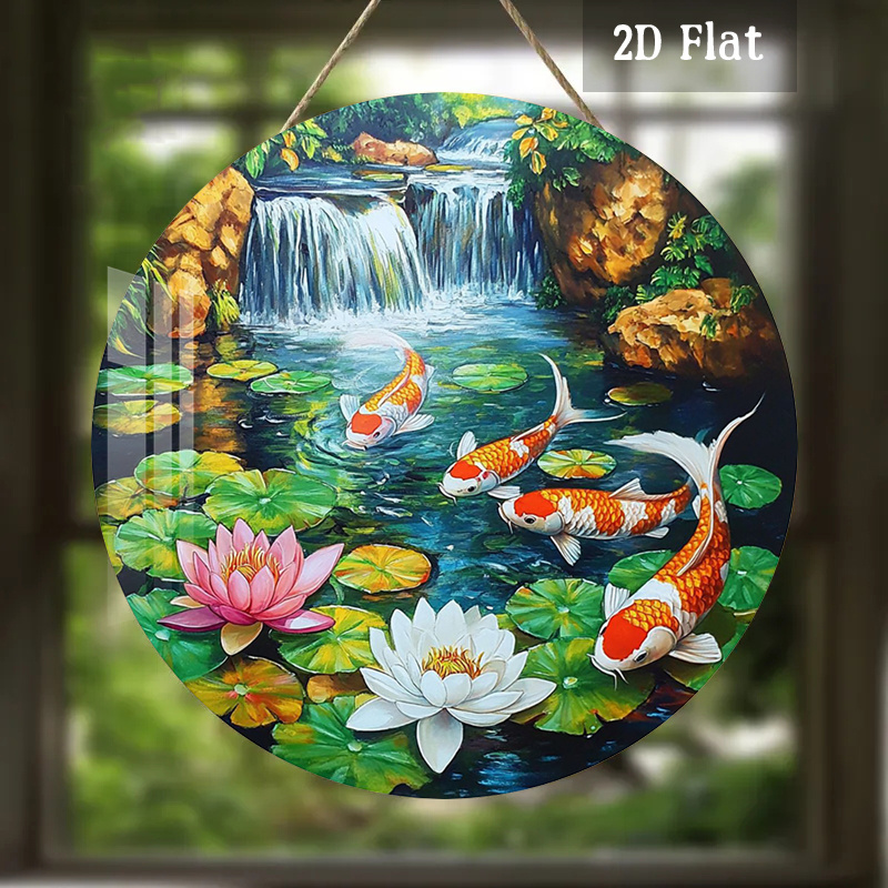 2D-панель - Цельная деревянная – обзор и цена Flower Wall Panel