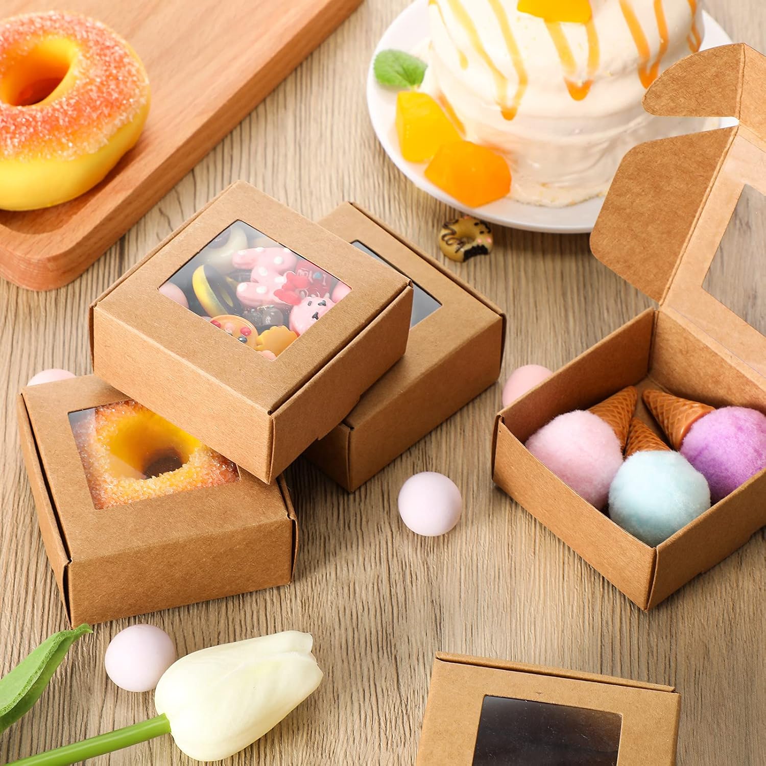Набор из 15/35/50 шт. самодель – обзор и цена Event Party Box